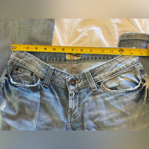 BKE low rise jeans. Flare leg. - Picture 5 of 10